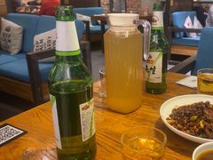 -苹果树下艺术餐厅(宋庄店)