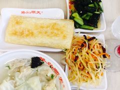 凉拌土豆丝-琴岛顺天馄饨(营口路市场店)
