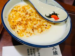 桂花杏仁豆腐-RUXU入续鸳鸯糖水铺(星寰店)