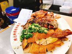 -陈光记烧腊店(罗保博士街店)