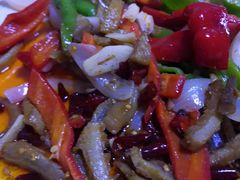 皮辣红-马白开来特色羊排揪片子  (总店)