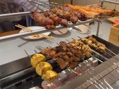 -三炮儿烧烤·羊锅·铁锅炖(南京首店)