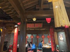 -北平盛世·新京菜·北京烤鸭(劲松·双井店)