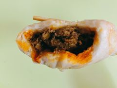 孜然肉包子-清真石家包子(大皮院总店)