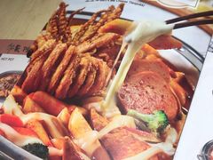 -韩香福脊骨汤锅(上杭路店)