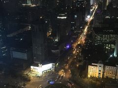 绿地洲际酒店地平线全日餐厅-洲际酒店·地平线全日餐厅HORIZON CAFÉ