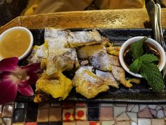 甜点-申德勒加油站西餐厅(日坛路总店)