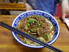 猪肝面-老余杭面馆