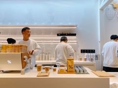 -% Arabica阿拉比卡咖啡(武康路店)