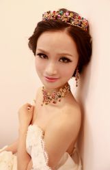 -FIONA MAKE UP恋妆造型