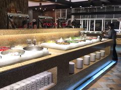 自助取餐区-汉巴味德(沈阳万象汇店)