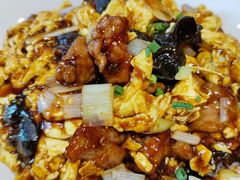 醋溜木须-恭敬李·烤鸭(天坛北门店)