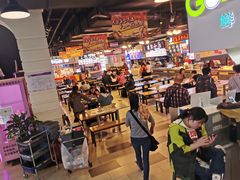 -八一好吃街·高品美食广场