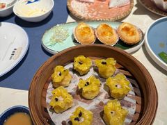黑松露烧卖-点都德·毕德寮