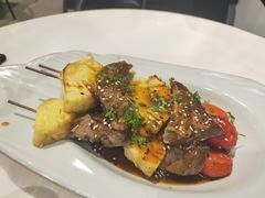 炙烤安格斯牛肉串-打趸BTC·Breaktime cafe(北京路店)