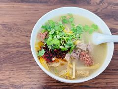 -赵家名吃四味烩菜(东大寺门食品街店)