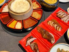 -羲和雅苑•北京烤鸭(平安国际金融中心店)