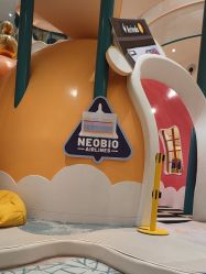 -奈尔宝·儿童乐园·亲子餐厅(苏州大悦城店)