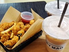 -Heymao猫咖.咖啡厅(东门店)
