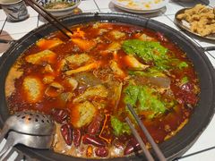 -旧街市鲜货老火锅(大光路店)