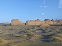 -敦煌雅丹国家地质公园
