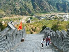 -黄崖关长城