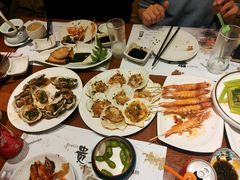 -贵木日本料理·铁板烧(新地假日广场店)
