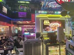 -酒肆浅葱•烧烤•龙虾•排档(卓悦intown店)