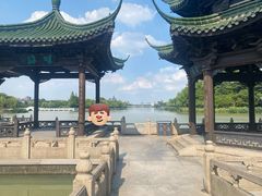-南通濠河风景名胜区