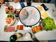 -么肆烤肉·中式自助·烤肉大排档(街道口季佳PAI店)