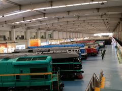 -沈阳铁路陈列馆