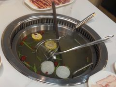 -潮汕鲜牛肉火锅(化工路店)