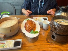 -北京老铺烤鸭(西稍门店)