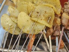 -7只羊·鲜羊肉串·地锅鸡精酿(玄武墨香路店)
