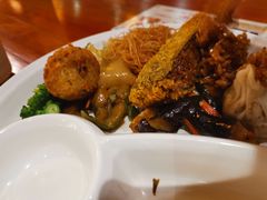 -清心素食自助餐厅(夫子庙店)