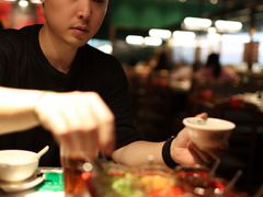 -禄婶鸡煲·打边炉