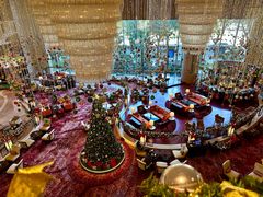-香乐园·淮扬菜中餐厅·Shang Garden(福田香格里拉店)