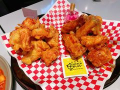 -chicken plus韩国炸鸡(城阳店)