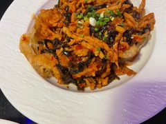 -新白鹿餐厅(百联中环店)