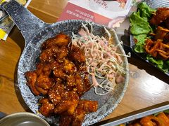 -冰川冷面·延边菜·炭烤串(观前店)