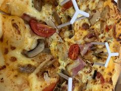 -必胜客(五羊新城宅急送店)