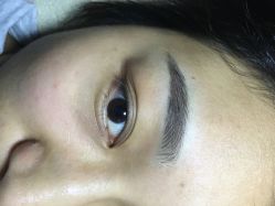 -素颜秀半永久纹眉纹眼线