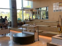 -SAANCI山池咖啡(海上世界文化艺术中心店)