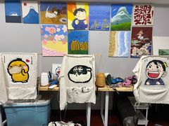 -A+毛毛毯·高温珐琅·银饰DIY(三里屯店)