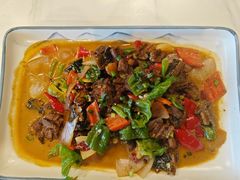 -竹上云想餐厅民宿