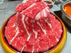 -一绪に寿喜烧(虹悦城店)