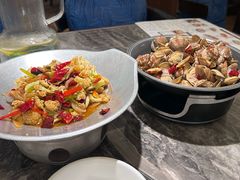 -前海沿·青岛菜(乐客城店)