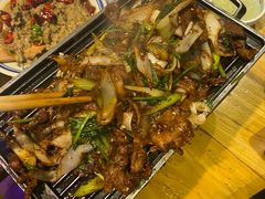 -局气 烤鸭·北京菜(光华路店)