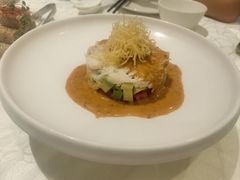 蟹肉沙拉-珍宝海鲜JUMBO Seafood(尚嘉店)