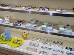 -视野联行眼镜·蔡司·尼康·授权优选门店(青浦宝龙店)